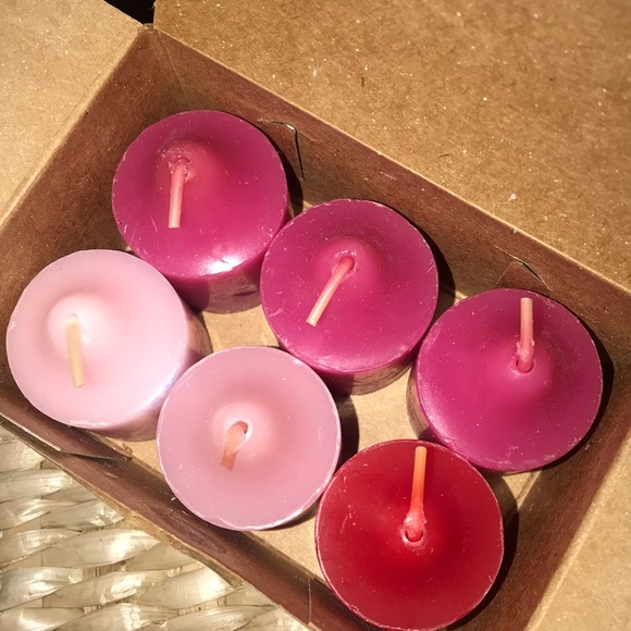PartyLite Accents New Partylite Votive Candles Poshmark